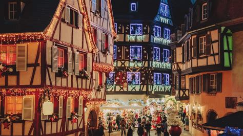 Uncover the Secrets of a Village Christmas with our Mapical Guide